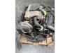 Motor van een BMW 3 serie (E30/2) (E30/4) 318i 1991