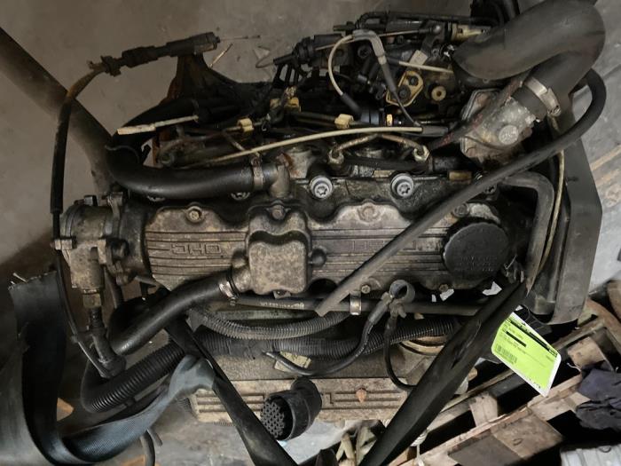 Gebruikte Motor Opel Astra F (53/54/58/59) 1.7 D GL/GLS Prijs op aanvraag aangeboden door Autodemontage Joko B.V.