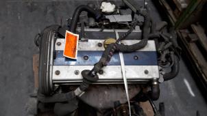 Gebruikte Motor Opel Astra F (53/54/58/59) 1.8i 16V Prijs op aanvraag aangeboden door Autodemontage Joko B.V.