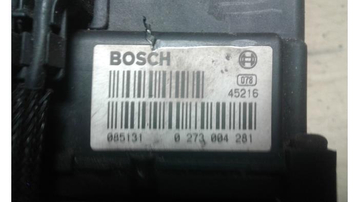 Gebruikte ABS Pomp Volkswagen Passat Prijs op aanvraag aangeboden door Autodemontage Joko B.V.