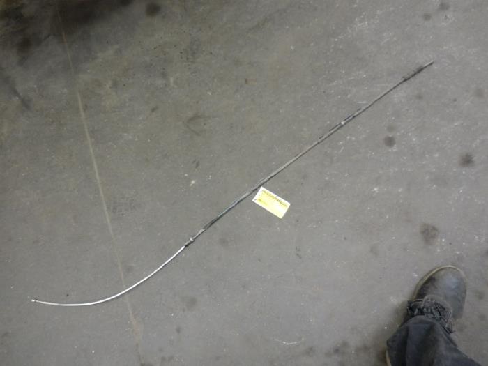 Gebruikte Handrem Kabel Volkswagen Touran (1T1/T2) 1.9 TDI 105 Euro 3 Prijs op aanvraag aangeboden door Autodemontage Joko B.V.