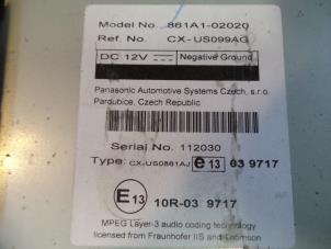 Gebruikte Computer Diversen Toyota Verso 1.8 16V VVT-i Prijs op aanvraag aangeboden door Autodemontage Joko B.V.