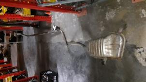 Gebruikte Uitlaat Einddemper Renault Megane II (BM/CM) 1.5 dCi 100 Prijs op aanvraag aangeboden door Autodemontage Joko B.V.