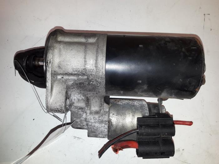 Gebruikte Startmotor Ford Escort 6 (AAL/ABL) 1.8 16V CLX,Ghia Prijs op aanvraag aangeboden door Autodemontage Joko B.V.