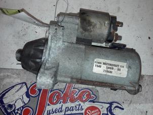Gebruikte Startmotor Ford Focus 1 Wagon 1.8 16V Prijs op aanvraag aangeboden door Autodemontage Joko B.V.