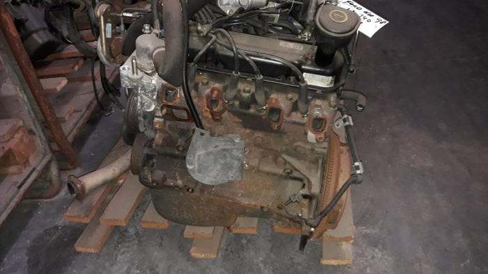 Gebruikte Motor Ford Ka I 1.3i Prijs op aanvraag aangeboden door Autodemontage Joko B.V.