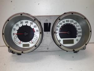 Gebruikte Cockpit Volkswagen Lupo (6X1) 1.0 MPi 50 Prijs op aanvraag aangeboden door Autodemontage Joko B.V.