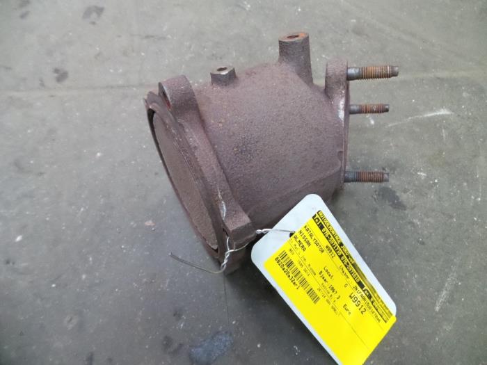 Gebruikte Katalysator Nissan Almera (N15) 1.4 LX,GX,S 16V Prijs op aanvraag aangeboden door Autodemontage Joko B.V.