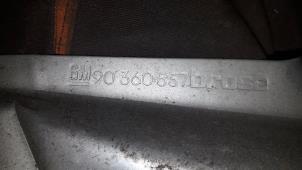 Gebruikte Raammechaniek 4Deurs links-achter Opel Astra F (53/54/58/59) 1.8i 16V Prijs op aanvraag aangeboden door Autodemontage Joko B.V.