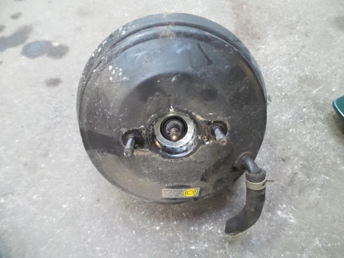 Gebruikte Rembol Nissan Almera (N15) 1.4 LX,GX,S 16V Prijs op aanvraag aangeboden door Autodemontage Joko B.V.