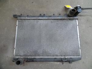 Gebruikte Radiateur Nissan Almera (N15) 1.4 LX,GX,S 16V Prijs op aanvraag aangeboden door Autodemontage Joko B.V.