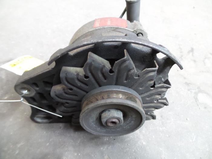 Gebruikte Dynamo Fiat Cinquecento 0.9 i.e. S Prijs op aanvraag aangeboden door Autodemontage Joko B.V.
