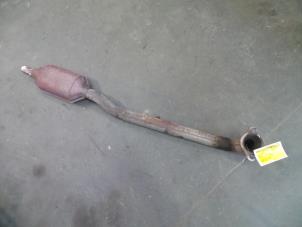 Gebruikte Katalysator Daihatsu Charade (G200/201/202/203/204) 1.3i TX/CX 16V Prijs op aanvraag aangeboden door Autodemontage Joko B.V.