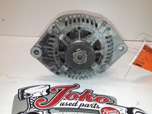 Gebruikte Dynamo Volvo 460 1.8i DL/GL Prijs op aanvraag aangeboden door Autodemontage Joko B.V.