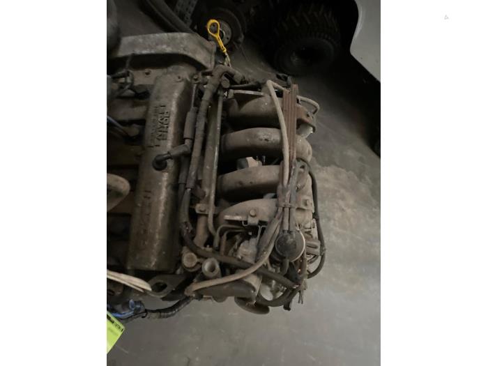 Gebruikte Motor Mazda 626 (GE12/72/82) Prijs op aanvraag aangeboden door Autodemontage Joko B.V.