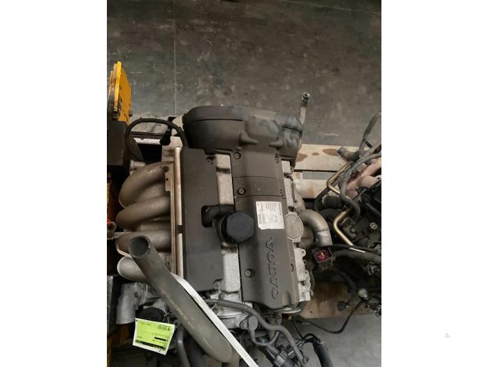Gebruikte Motor Volvo V40 (VW) 1.6 16V Prijs op aanvraag aangeboden door Autodemontage Joko B.V.