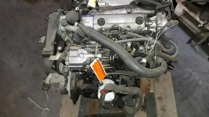 Gebruikte Motor Volvo V40 (VW) 1.9 D di Prijs op aanvraag aangeboden door Autodemontage Joko B.V.