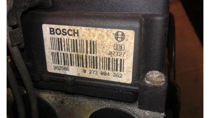 Gebruikte ABS Pomp Opel Zafira (F75) 2.0 DI 16V Prijs op aanvraag aangeboden door Autodemontage Joko B.V.