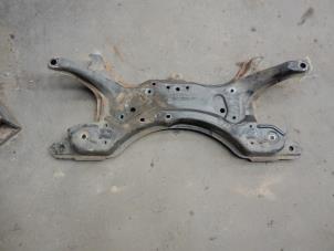 Gebruikte Subframe Toyota Celica (ZZT230/231) 1.8i 16V Prijs op aanvraag aangeboden door Autodemontage Joko B.V.