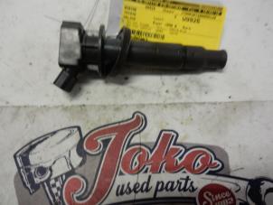 Gebruikte Bobine Toyota Celica (ZZT230/231) 1.8i 16V Prijs op aanvraag aangeboden door Autodemontage Joko B.V.