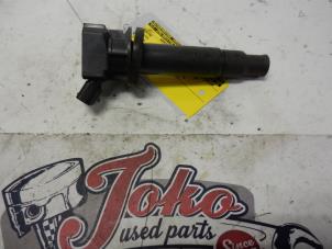 Gebruikte Bobine Toyota Celica (ZZT230/231) 1.8i 16V Prijs op aanvraag aangeboden door Autodemontage Joko B.V.