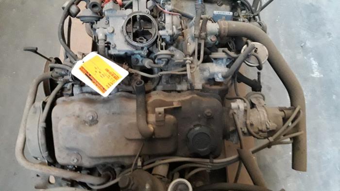 Gebruikte Motor Suzuki Swift (SA310/413) 1.3 GL,GC Prijs op aanvraag aangeboden door Autodemontage Joko B.V.