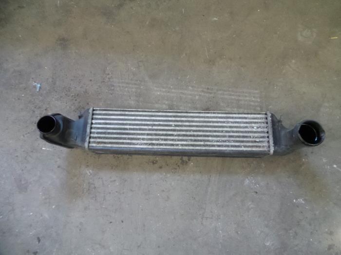 Gebruikte Intercooler BMW 3 serie Touring (E46/3) 318d 16V Prijs op aanvraag aangeboden door Autodemontage Joko B.V.