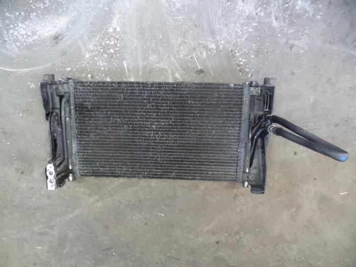 Gebruikte Airco Condensor BMW 3 serie Touring (E46/3) 318d 16V Prijs op aanvraag aangeboden door Autodemontage Joko B.V.