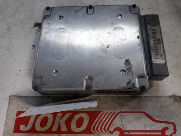 Gebruikte Computer Motormanagement Ford Fiesta 4 1.8 Diesel 93 EEC Prijs op aanvraag aangeboden door Autodemontage Joko B.V.