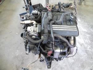 Gebruikte Motor BMW 3 serie Touring (E46/3) 318d 16V Prijs op aanvraag aangeboden door Autodemontage Joko B.V.