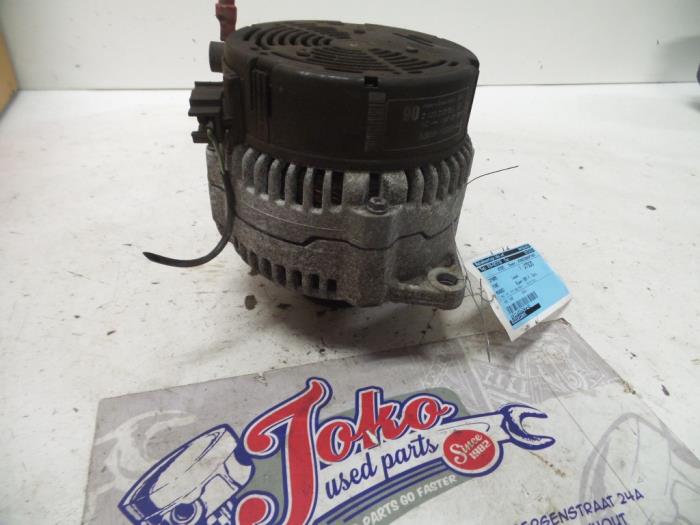 Gebruikte Dynamo Ford Mondeo II Wagon 2.0i 16V E2/96 EEC Prijs op aanvraag aangeboden door Autodemontage Joko B.V.