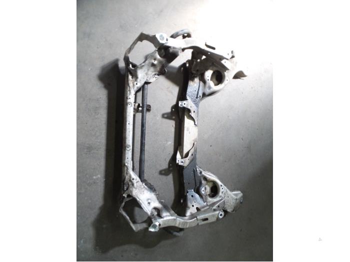 Gebruikte Subframe BMW 3 serie (E90) 320d 16V Prijs op aanvraag aangeboden door Autodemontage Joko B.V.