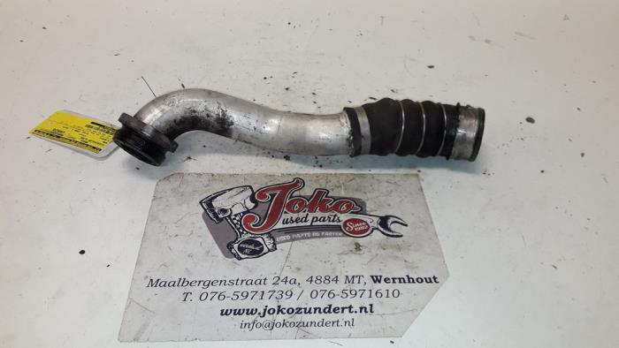 Gebruikte Intercooler Slang BMW 3 serie (E90) 320d 16V Prijs op aanvraag aangeboden door Autodemontage Joko B.V.