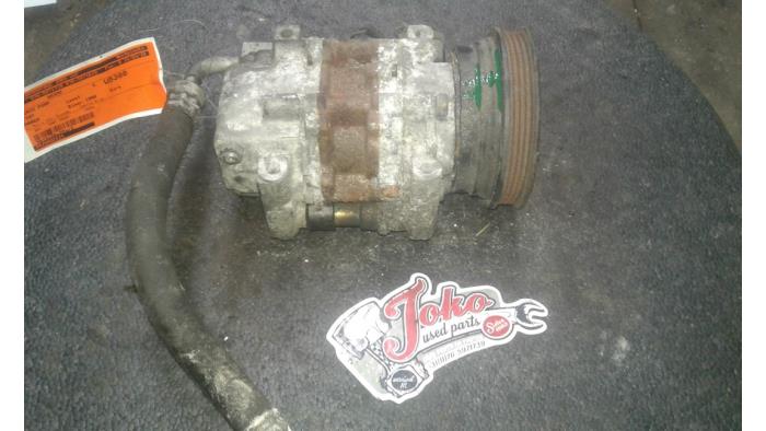 Gebruikte Aircopomp Fiat Marea Weekend (185BX/CX) 1.6 SX,ELX 16V Prijs op aanvraag aangeboden door Autodemontage Joko B.V.