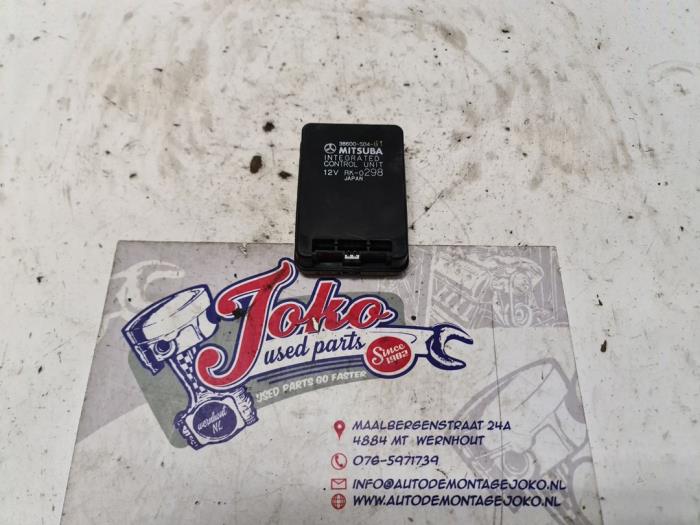 Gebruikte Bodycontrol Module Honda CR-V (RD1/3) 2.0i 16V VTEC Prijs op aanvraag aangeboden door Autodemontage Joko B.V.