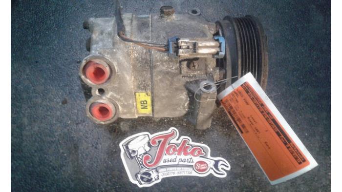 Gebruikte Pomp Airco Opel Vectra Prijs op aanvraag aangeboden door Autodemontage Joko B.V.