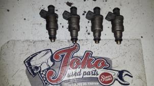 Gebruikte Injector (benzine injectie) Ford KA Prijs op aanvraag aangeboden door Autodemontage Joko B.V.