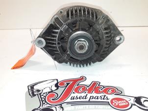 Gebruikte Dynamo Volvo 440 1.8 i DL/GLE Prijs op aanvraag aangeboden door Autodemontage Joko B.V.