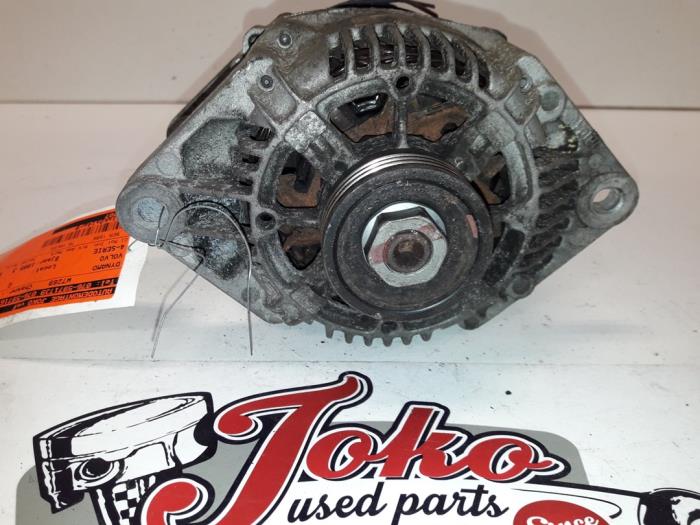 Gebruikte Dynamo Volvo 440 1.6 i DL,GL,GLE Prijs op aanvraag aangeboden door Autodemontage Joko B.V.