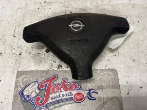 Gebruikte Airbag links (Stuur) Opel Combo (Corsa B) 1.7 D Prijs op aanvraag aangeboden door Autodemontage Joko B.V.