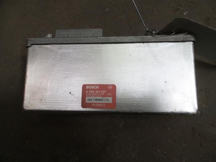 Gebruikte Computer ABS Volvo 940 I Estate 2.0i Prijs op aanvraag aangeboden door Autodemontage Joko B.V.