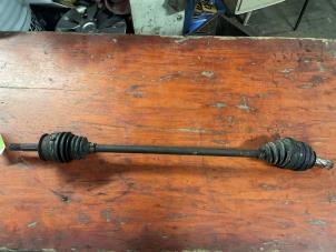 Gebruikte Steekas rechts-voor Opel Corsa B (73/78/79) 1.5D Prijs op aanvraag aangeboden door Autodemontage Joko B.V.