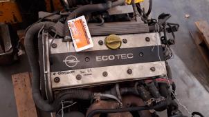 Gebruikte Motor Opel Astra F (53/54/58/59) 1.8i 16V Prijs op aanvraag aangeboden door Autodemontage Joko B.V.