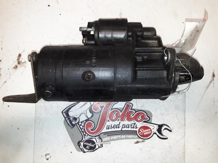 Gebruikte Startmotor BMW 5 serie (E34) 524td Prijs op aanvraag aangeboden door Autodemontage Joko B.V.