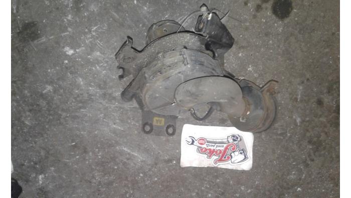 Gebruikte Pullairpomp Opel Omega B (25/26/27) 2.5i V6 24V Prijs op aanvraag aangeboden door Autodemontage Joko B.V.