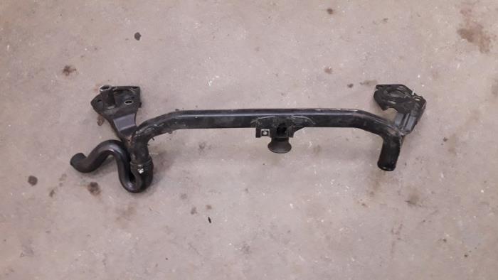 Gebruikte Intercooler Buis Audi A6 (C5) 1.9 TDI 110 Prijs op aanvraag aangeboden door Autodemontage Joko B.V.