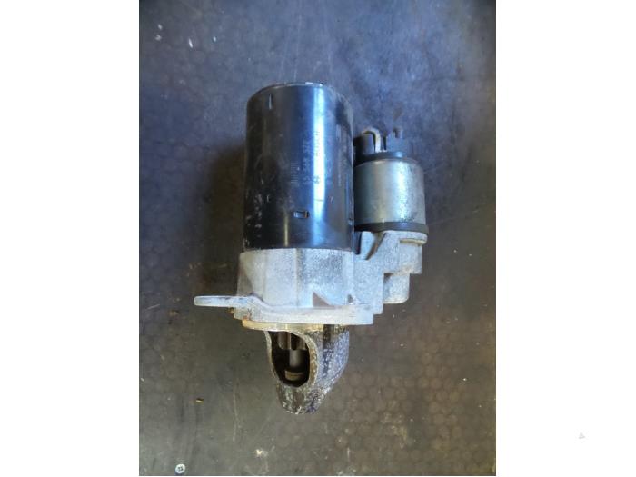 Gebruikte Startmotor Opel Corsa D 1.0 Prijs op aanvraag aangeboden door Autodemontage Joko B.V.