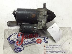 Gebruikte Startmotor Opel Astra F (53/54/58/59) 1.8i 16V Prijs op aanvraag aangeboden door Autodemontage Joko B.V.