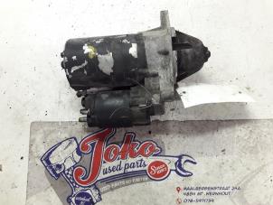 Gebruikte Startmotor Opel Astra F (53/54/58/59) 1.8i 16V Prijs op aanvraag aangeboden door Autodemontage Joko B.V.