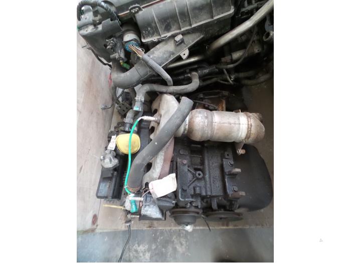 Gebruikte Motor Ford Ka I 1.3i Prijs op aanvraag aangeboden door Autodemontage Joko B.V.